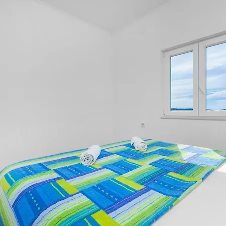 Appartement Damir Brodarica (Sibenik-Knin)