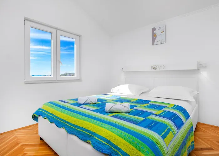 Damir Apartament Brodarica (Sibenik-Knin)